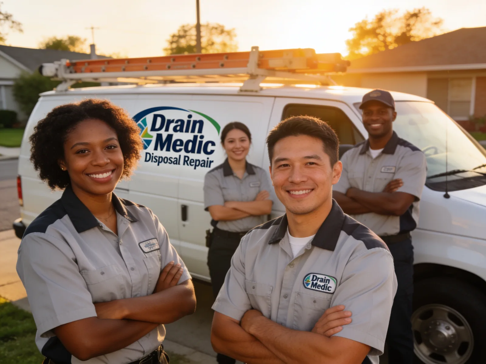 Garbage Disposal Repair company in Luke, MD